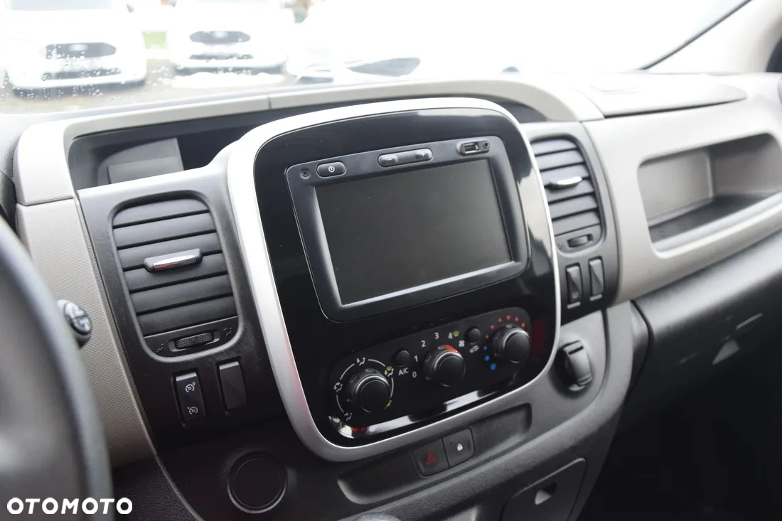 Renault TRAFIC*L1H1​*TEMPOMAT​*NAVI​*KLIMATYZACJA​*8 - 13