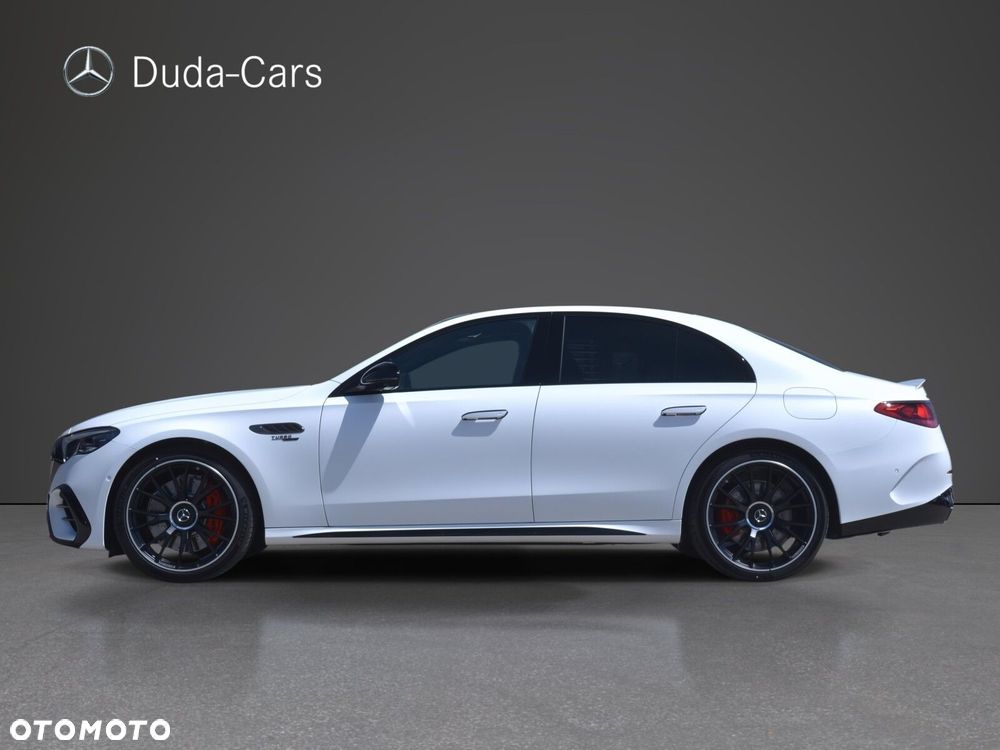 Mercedes-Benz Klasa E AMG 53 PHEV 4Matic+ 9G-Tronic TCT - 4