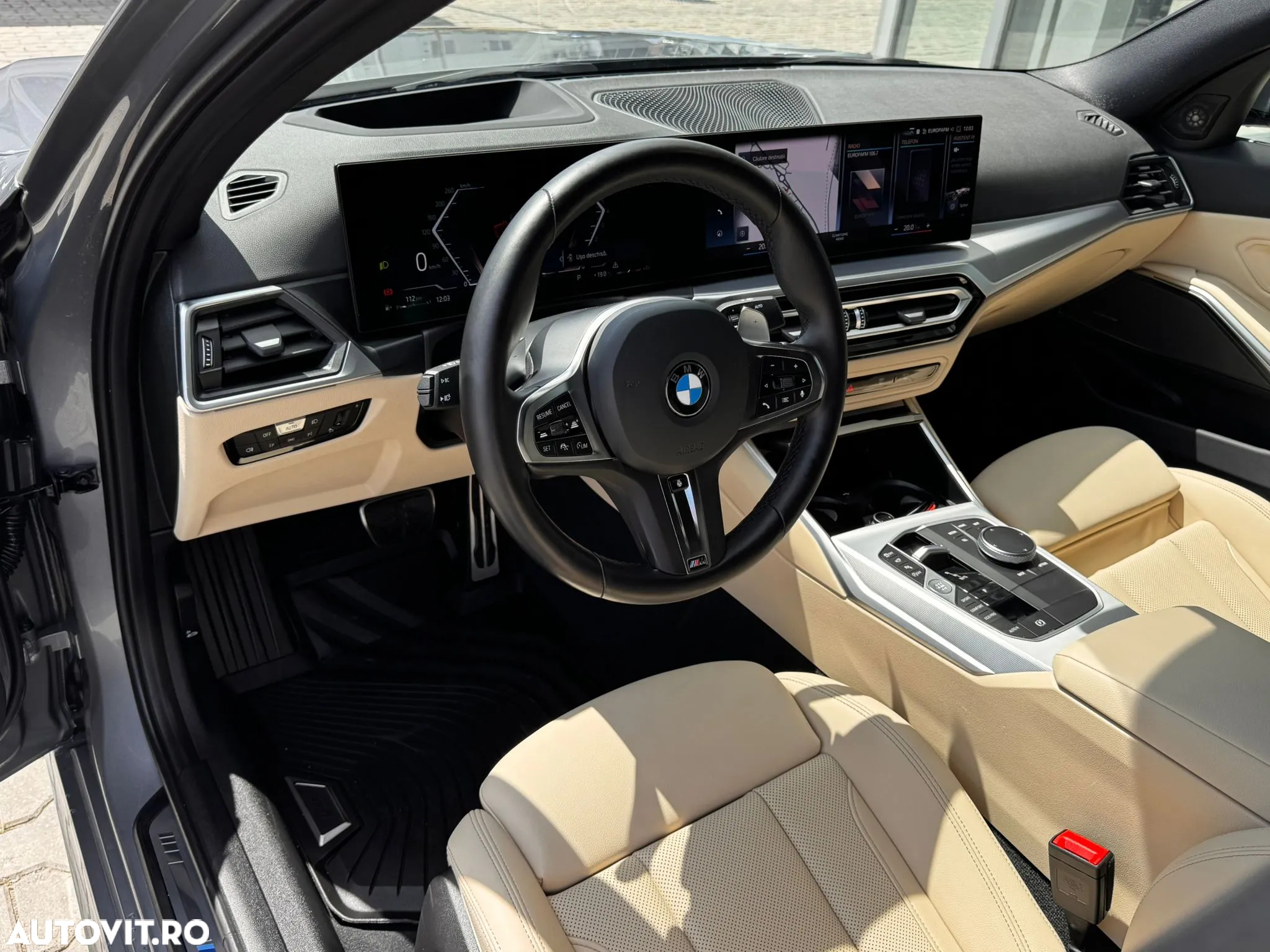 BMW Seria 3 320i xDrive AT - 12