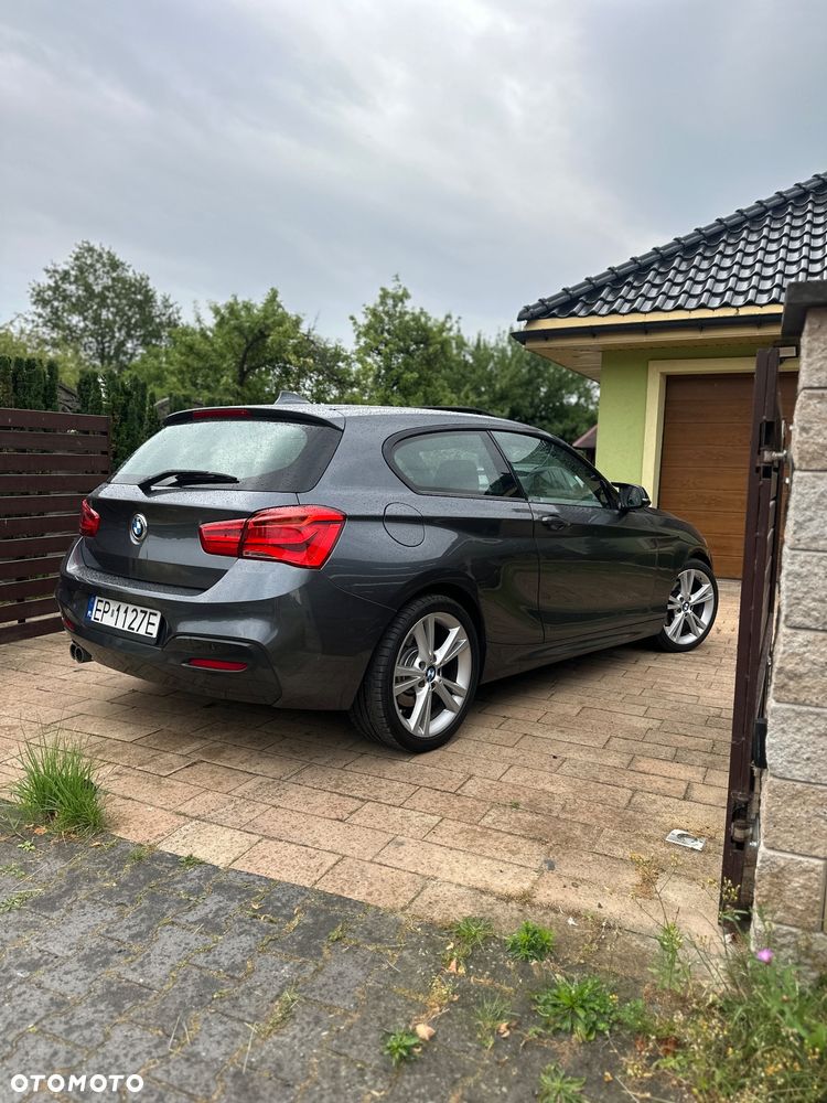 BMW Seria 1 120d M Sport Shadow - 9