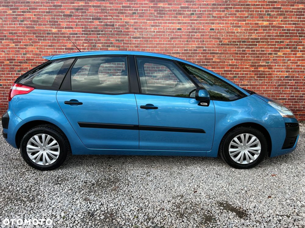 Citroën C4 Picasso - 36