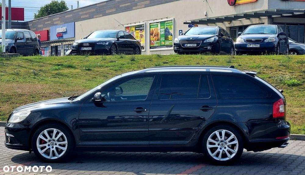 Skoda Octavia 2.0 TDI RS - 14