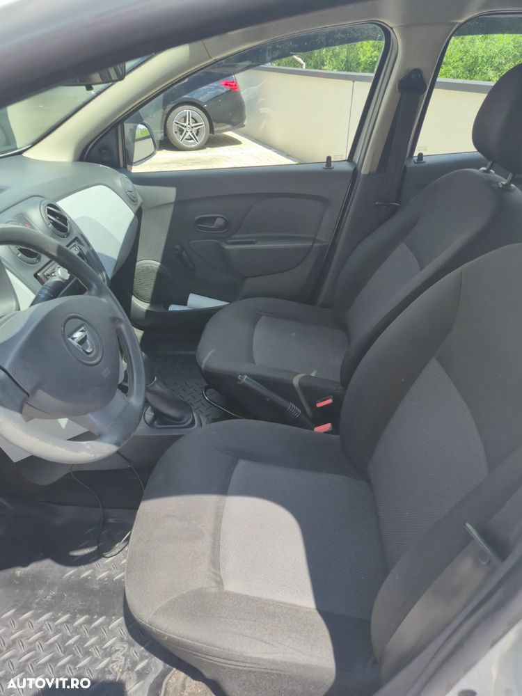 Dacia Logan 1.2 75CP Acces - 6