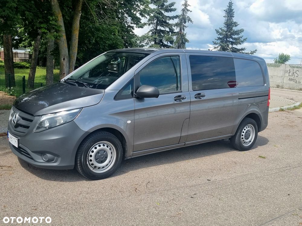 Mercedes-Benz Vito - 21