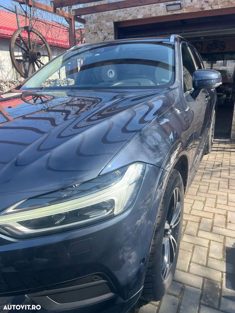 Volvo XC 60 D4 Momentum Pro - 7