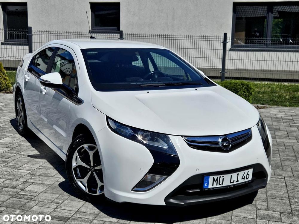 Opel Ampera Komfort Edition - 19