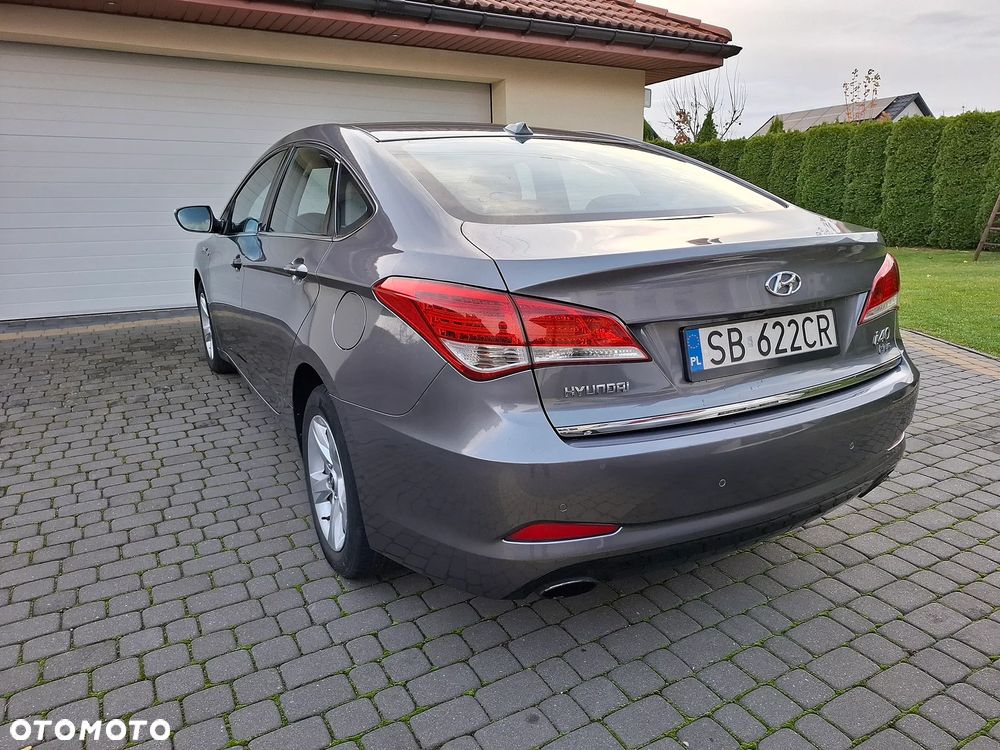 Hyundai i40 1.7 CRDi Style - 28