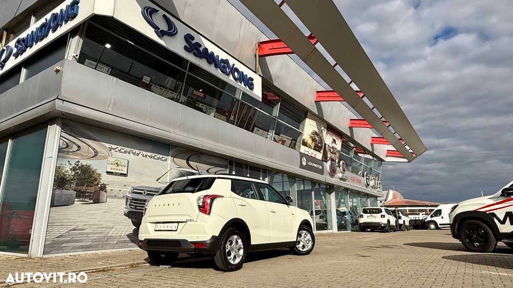 SsangYong Tivoli - 12