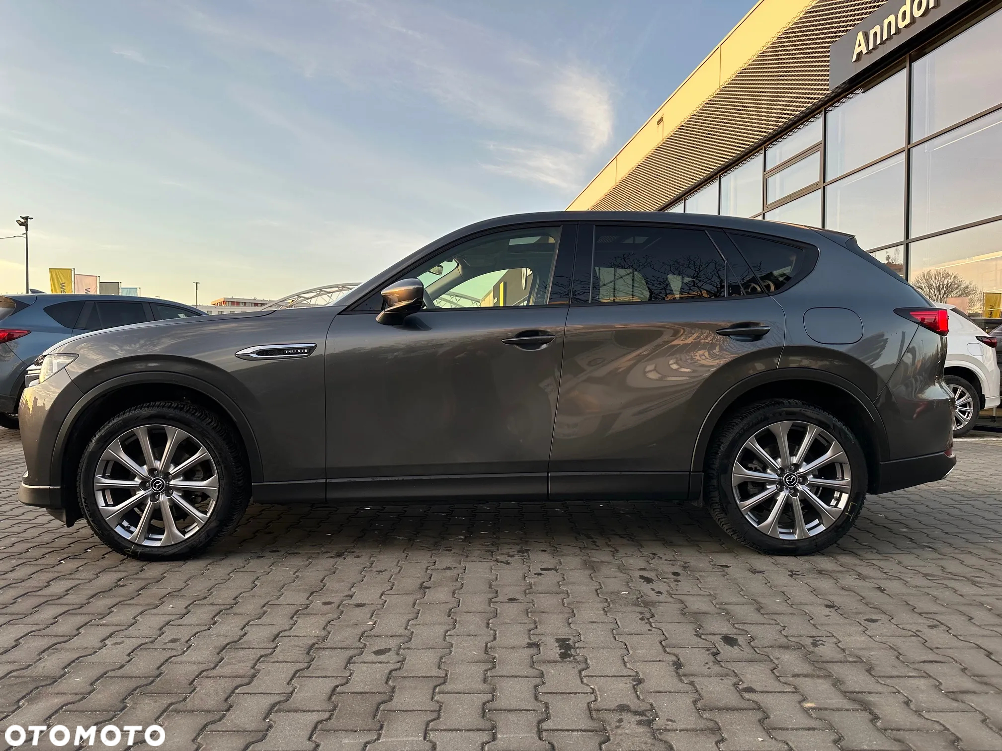 Mazda CX-60 - 5