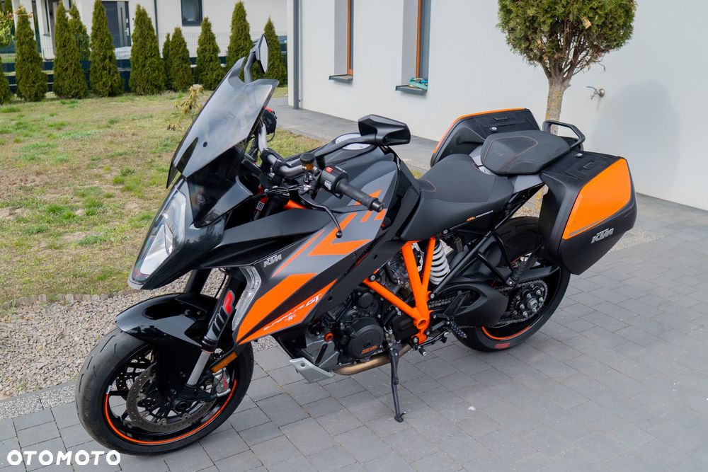 KTM Super Duke - 6
