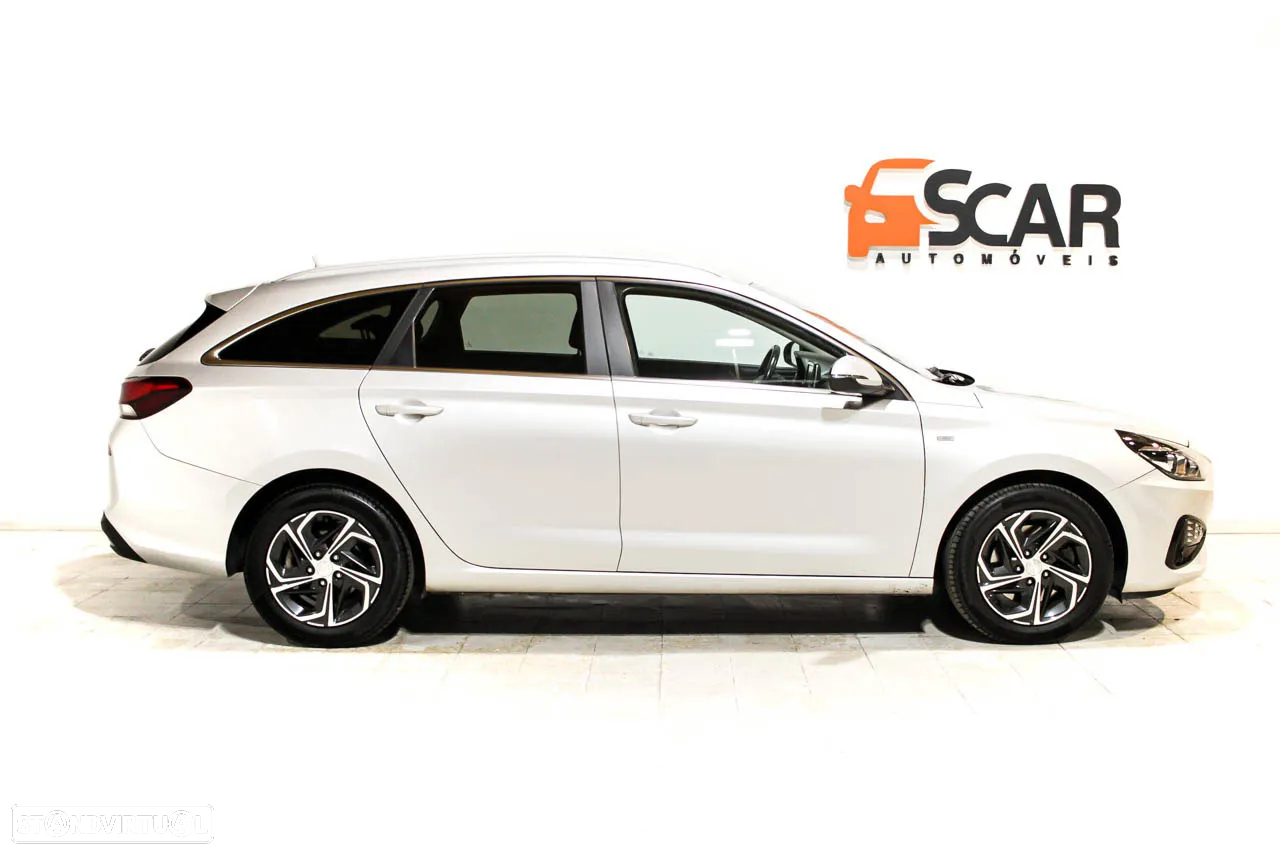 Hyundai i30 1.6 CRDI 48V-Hybrid Trend - 5