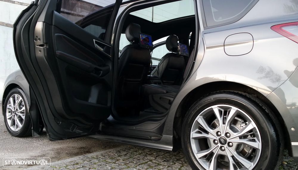 Ford S-Max 2.0 TDCi ST-Line Powershift - 49