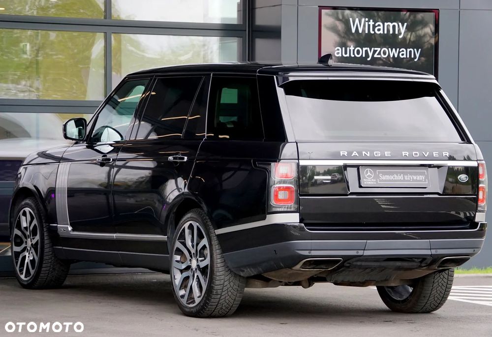 Land Rover Range Rover 3.0 D350 mHEV LWB Autobiography - 8