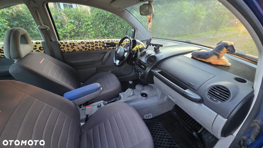 Volkswagen New Beetle 1.9 TDI - 9