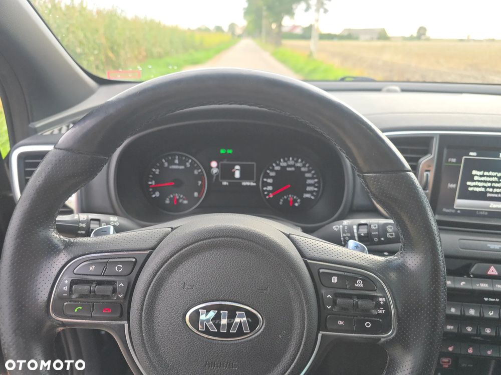 Kia Sportage 1.6 T-GDI AWD DCT GT LINE - 6