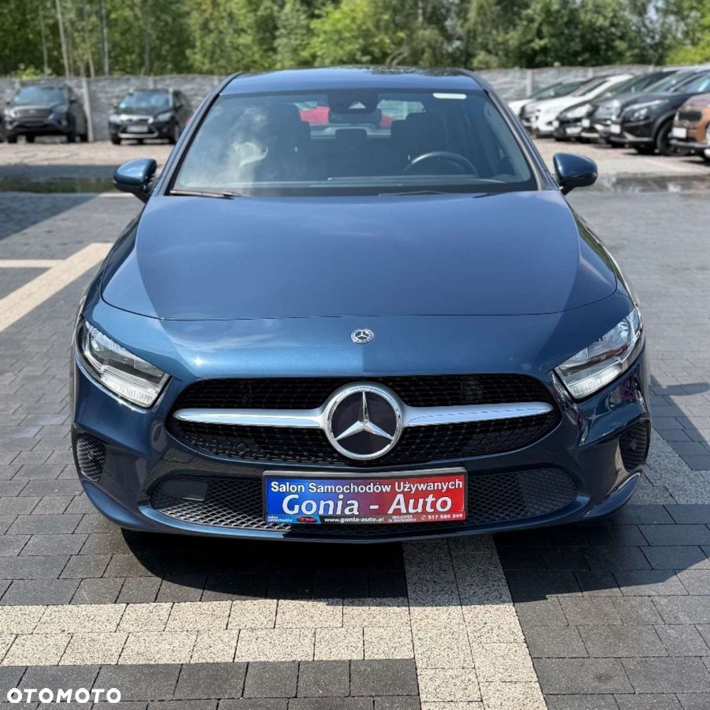 Mercedes-Benz Klasa A - 3