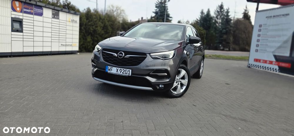 Opel Grandland X 2.0 D Start/Stop Automatik Ultimate - 4
