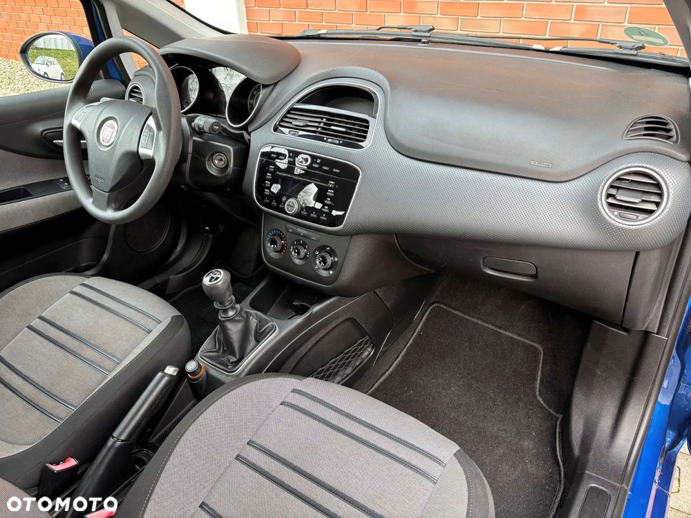 Fiat Punto Evo 1.4 8V Dynamic Start&Stop - 23