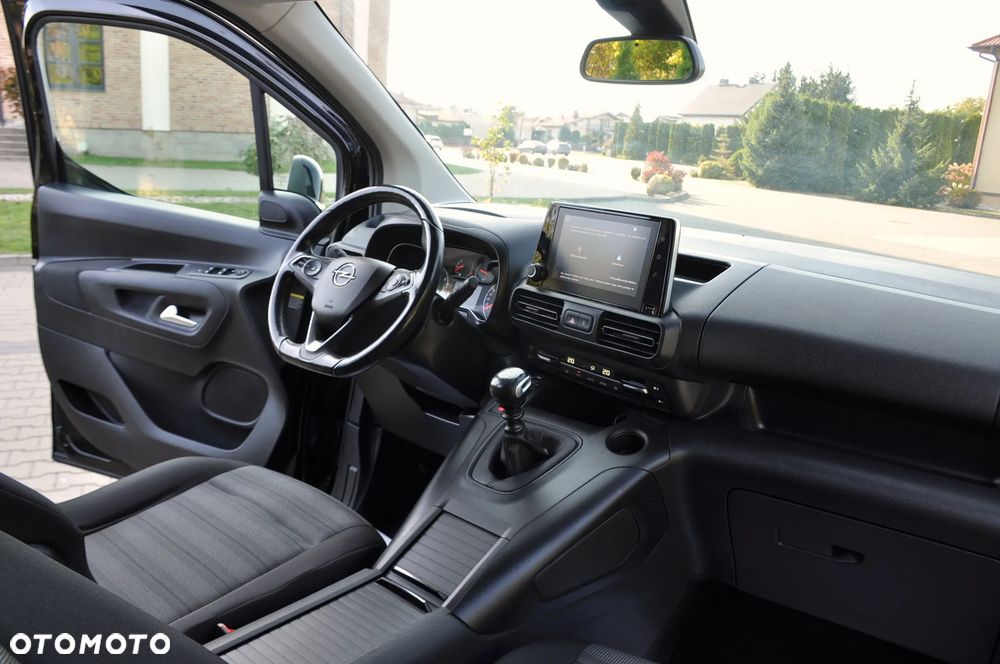 Opel Combo - 26