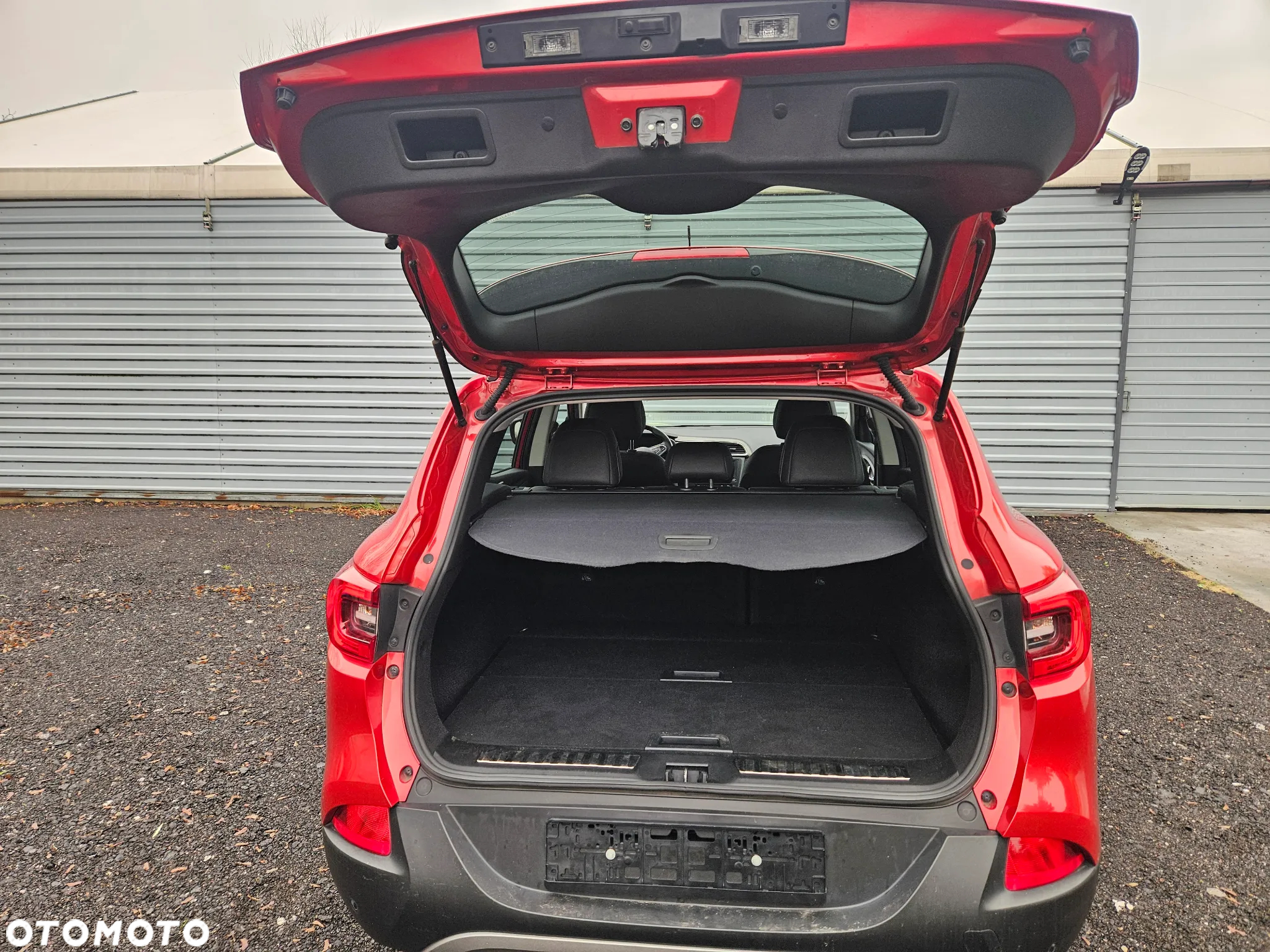 Renault Kadjar 1.6 dCi Energy Bose 4x4 - 26