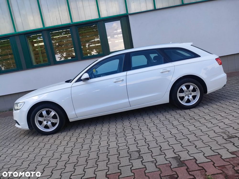 Audi A6 Avant 2.0 TDI Ultra - 4