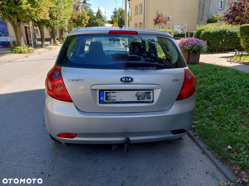 Kia Ceed 1.6 Crdi Comfort - 7