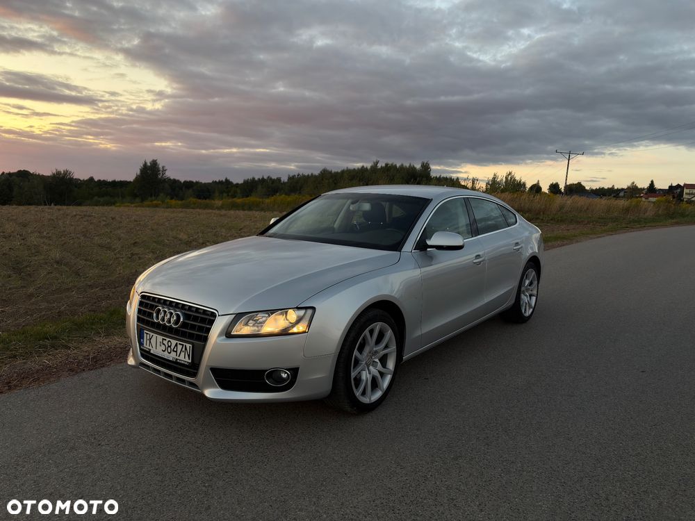 Audi A5 Sportback - 5