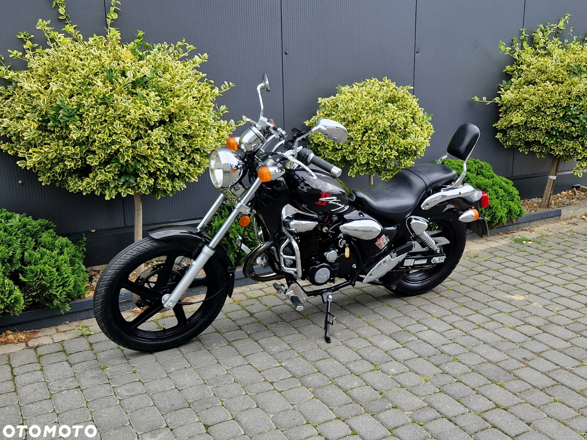 Kymco Zing - 6