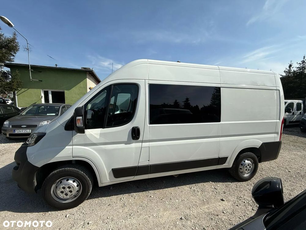 Peugeot Boxer - 14