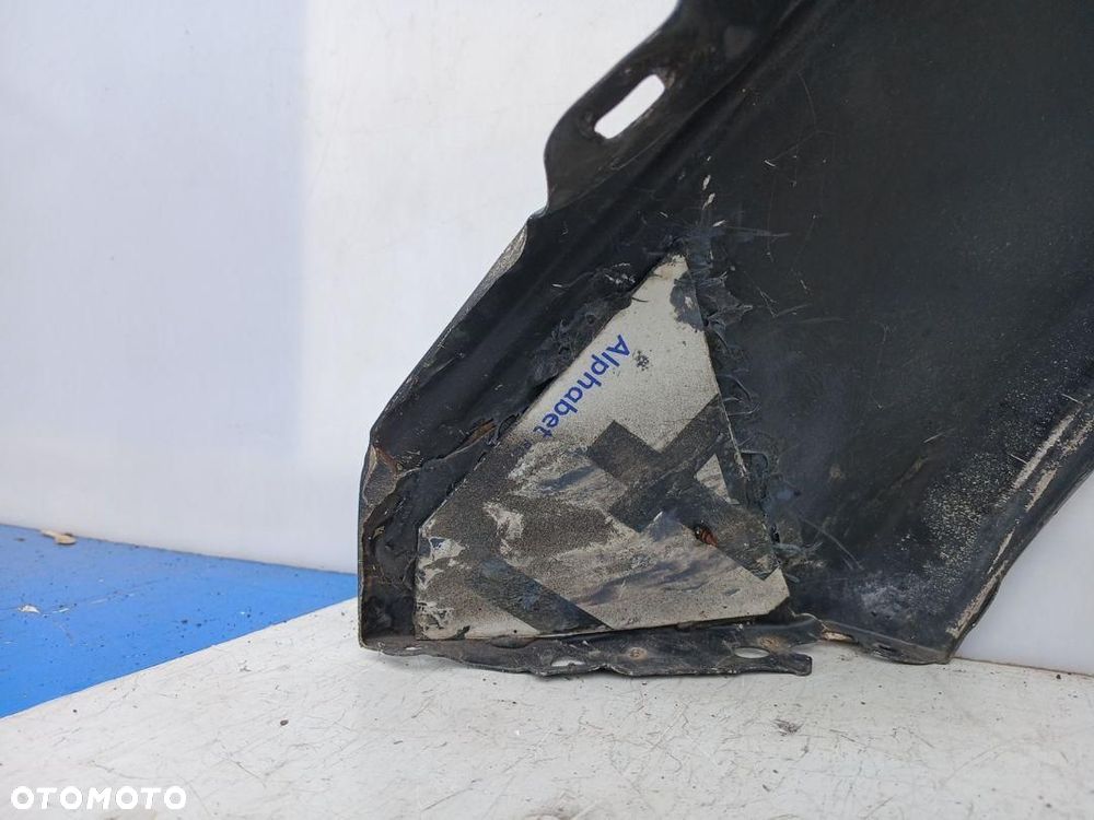 BŁOTNIK PRZÓD PRZEDNI PRAWY CZARNY MERCEDES E-KLASA W212 A2128811001 - 6
