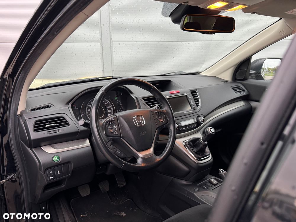 Honda CR-V 1.6i DTEC 2WD Elegance - 22