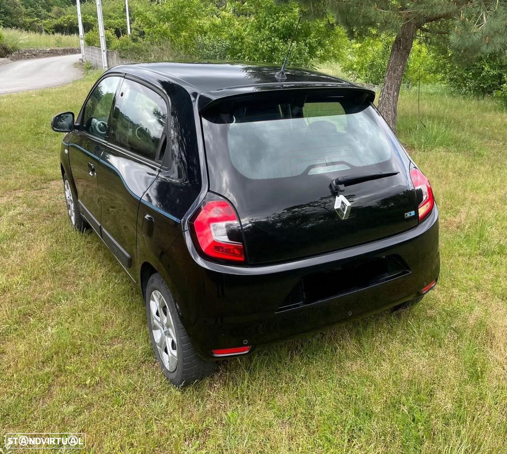 Renault Twingo E-Tech 27.5 kWh Evolution Autonomia Urbana - 25