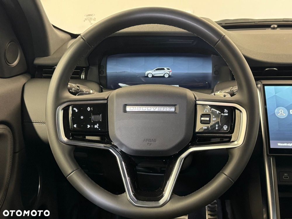 Land Rover Discovery Sport 2.0 D200 mHEV Dynamic SE - 17