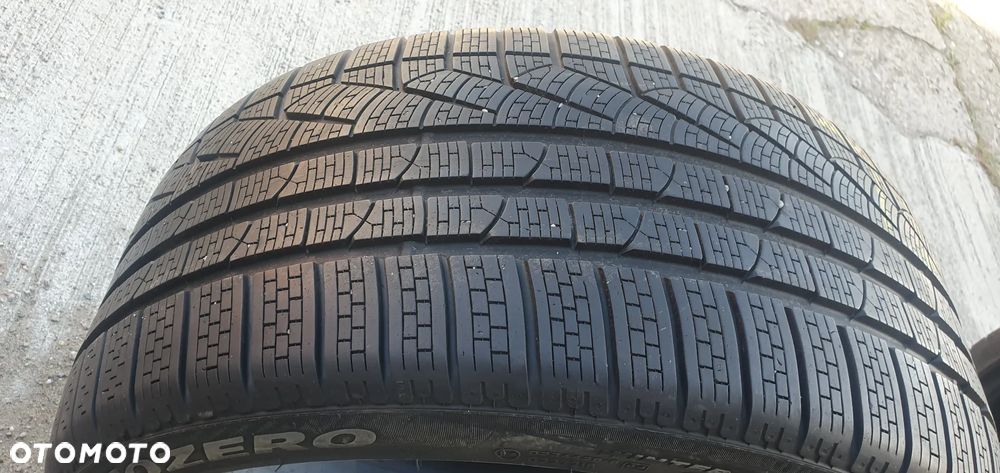 275/35 R20 Pirelli Sottozero Zima 2017 - 7