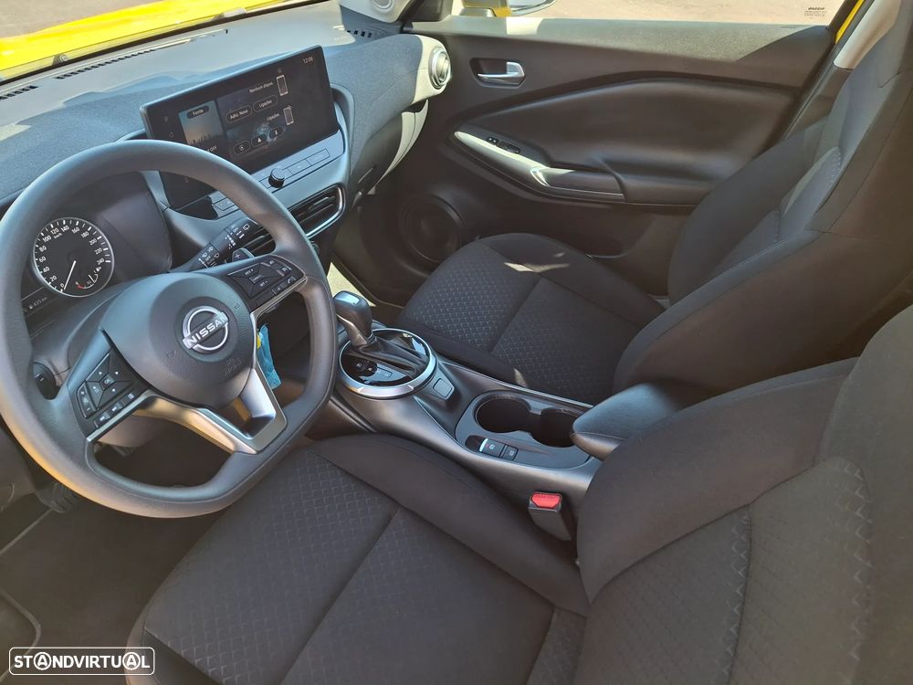 Nissan Juke 1.0 DIG-T Acenta+ DCT - 16