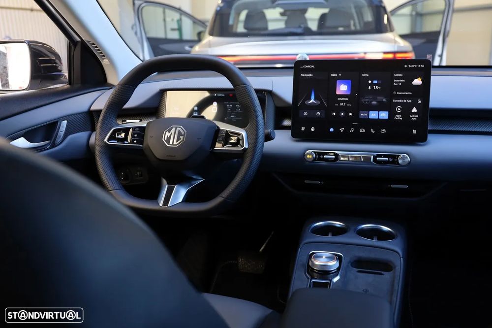 MG MGS5 EV 64 kWh Luxury - 26