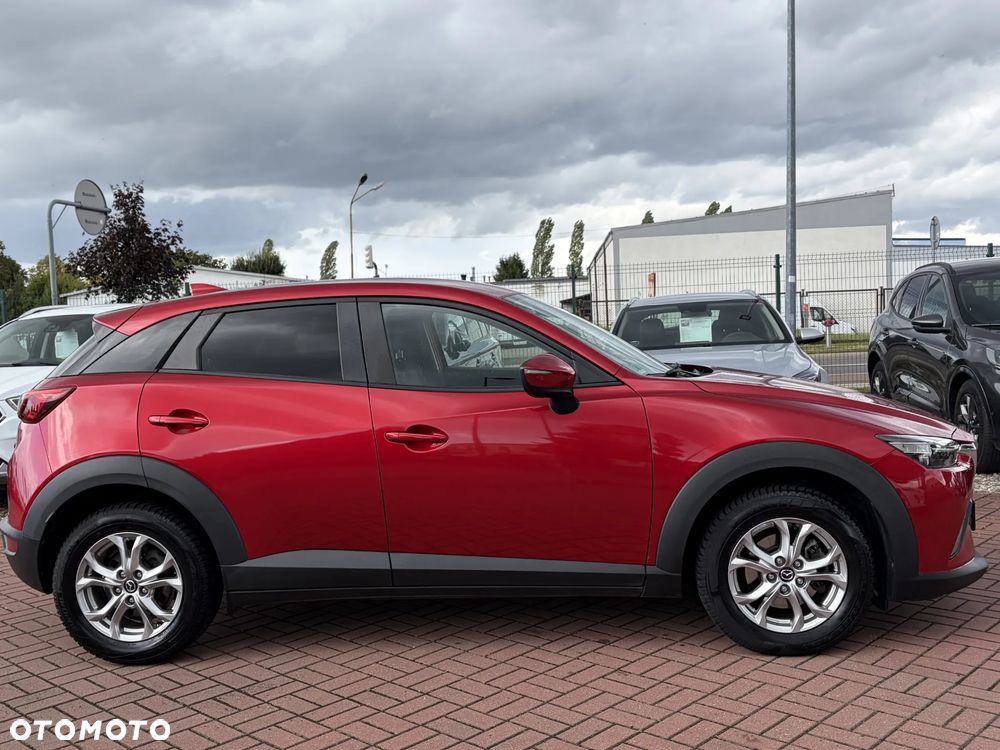 Mazda CX-3 SKYACTIV-G 120 FWD Exclusive-Line - 10