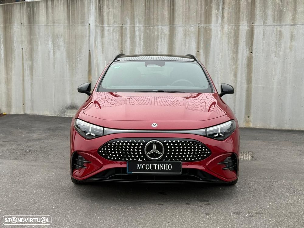 Mercedes-Benz CLA 250+ EQ Shooting Brake - 8