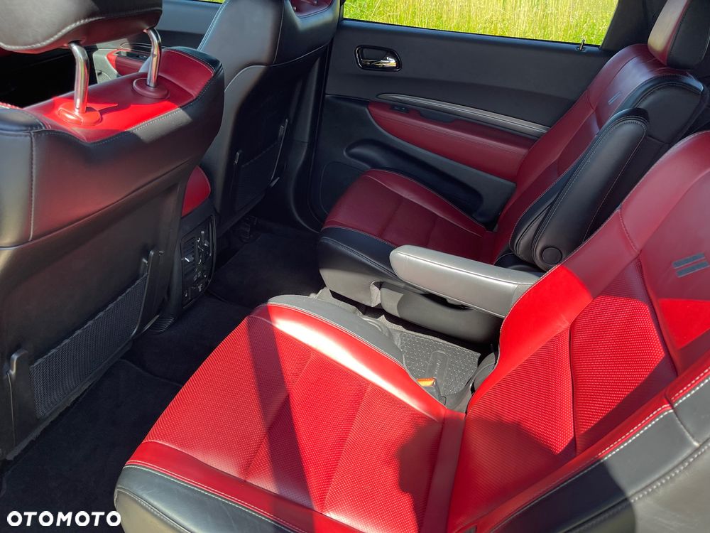 Dodge Durango 5.7 R/T - 21