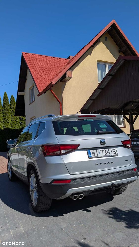 Seat Ateca 2019 photo 2