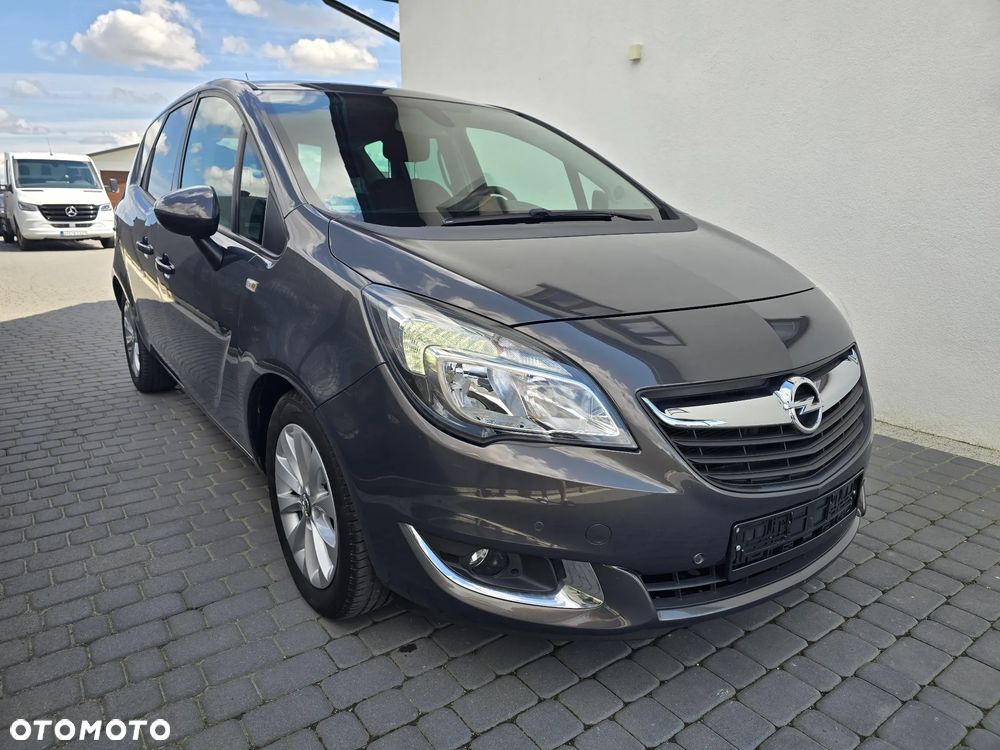 Opel Meriva 1.4 drive - 3
