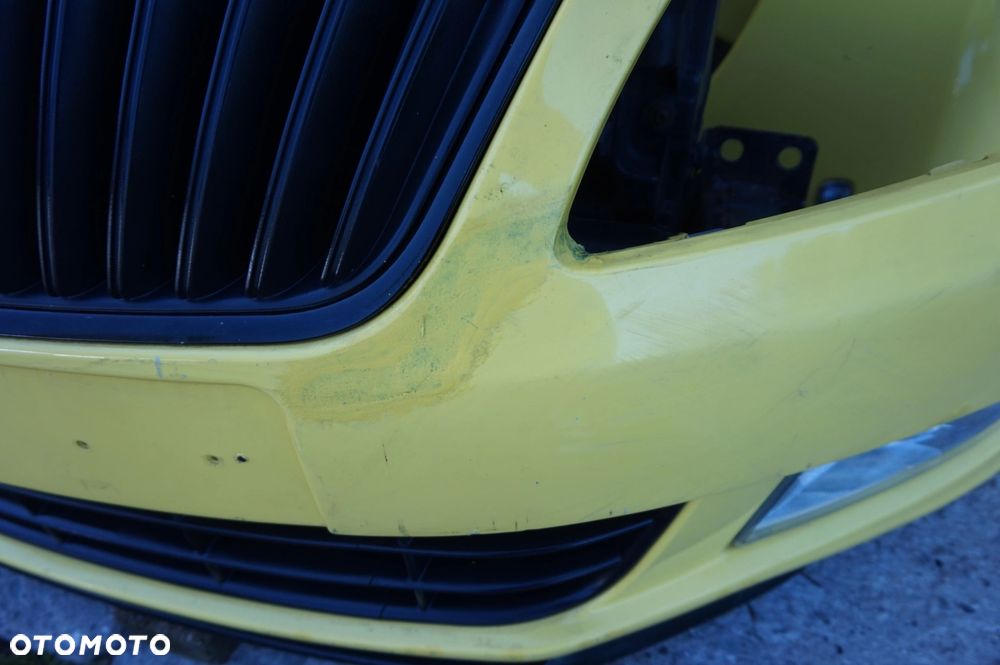 WZMOCNIENIE KOMPLETNY PRZÓD SKODA FABIA II ROOMSTER - 6