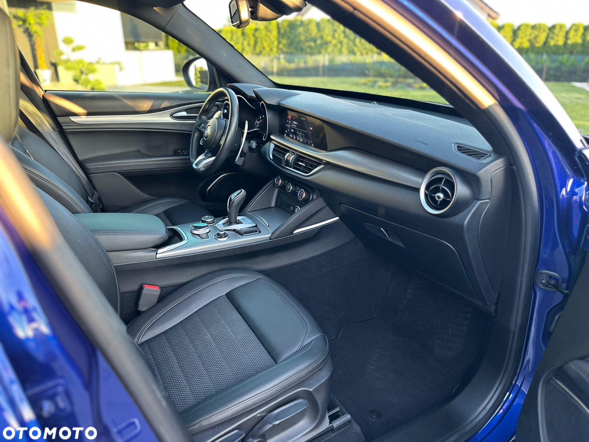 Alfa Romeo Stelvio 2.2 JTDM Q4 - 14