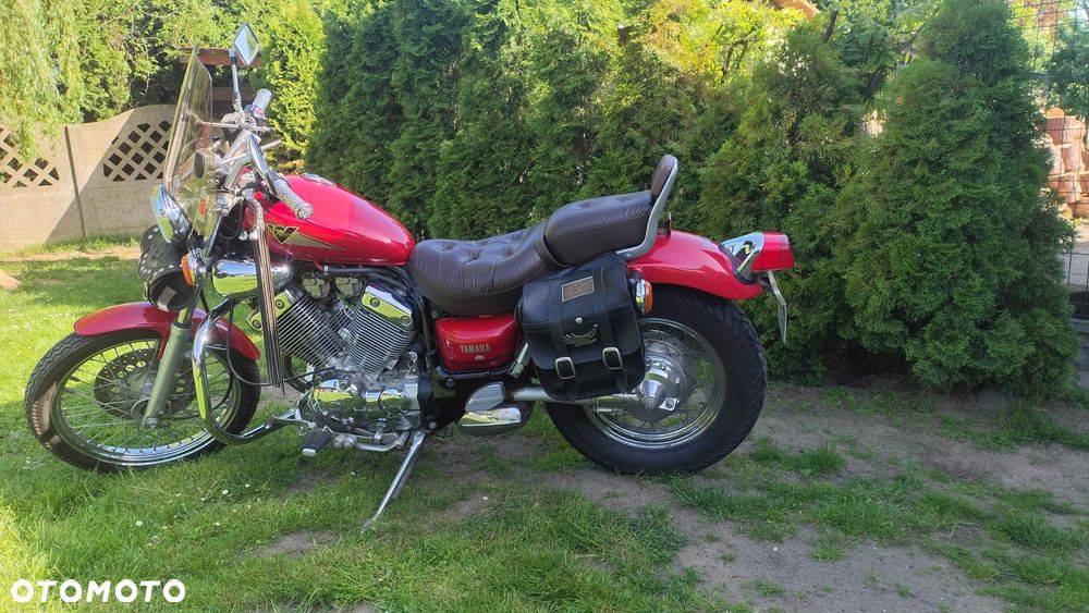 Yamaha Virago - 3