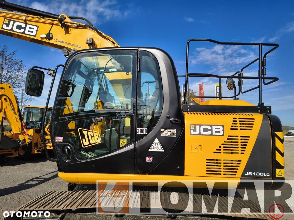 JCB JS130 LC JS 130 - 11