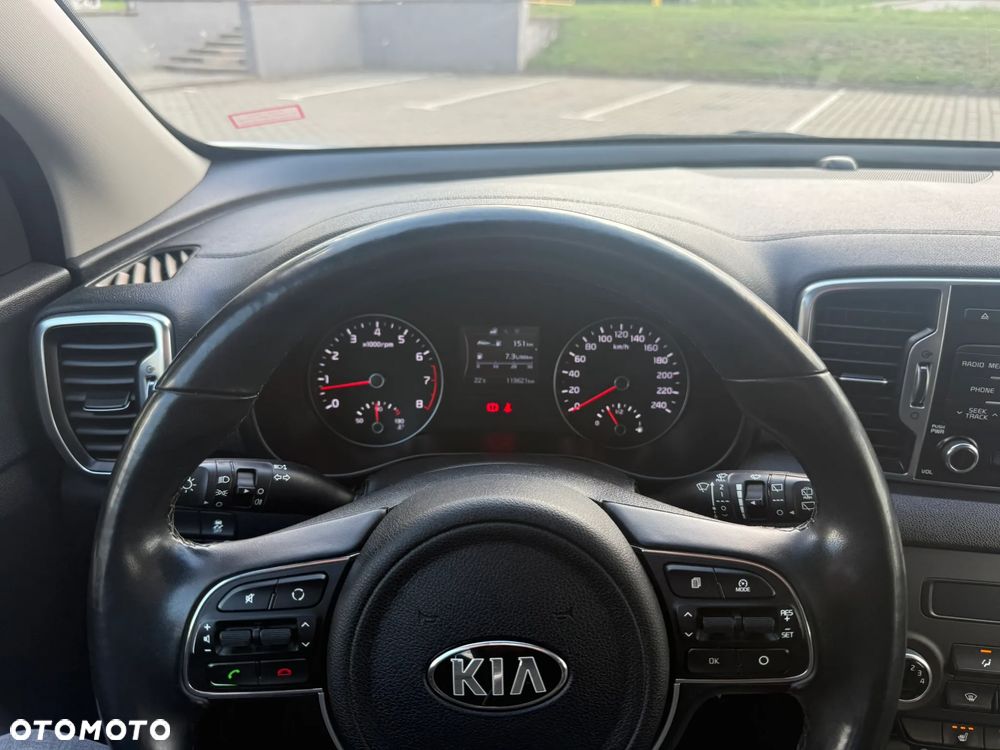 Kia Sportage 1.6 GDI 2WD EDITION 7 - 29