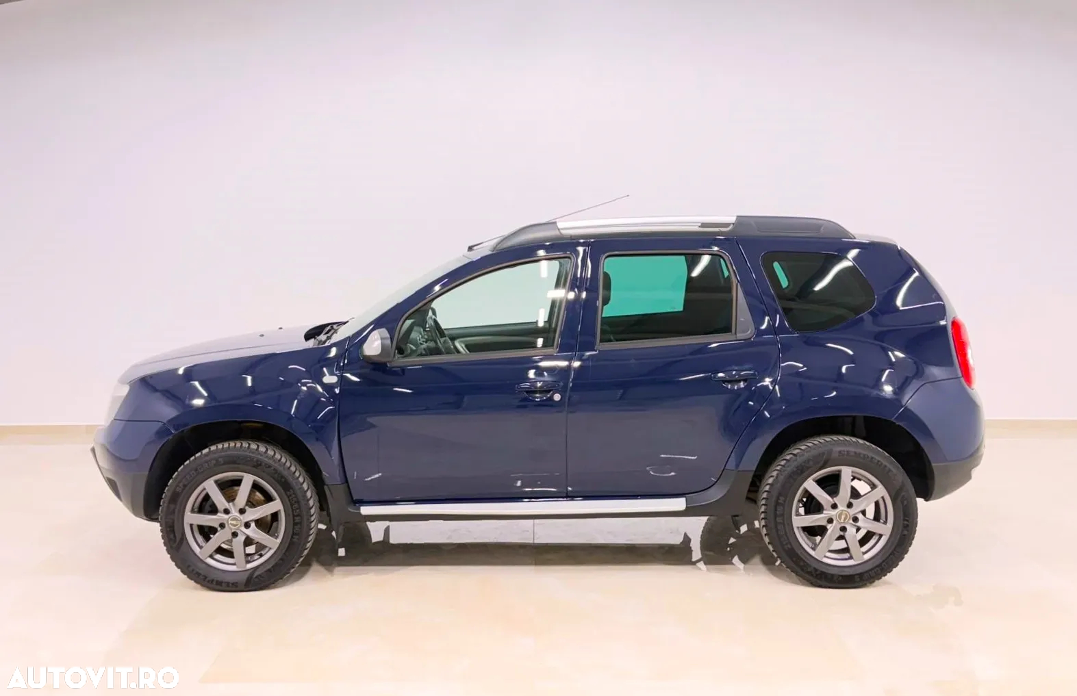 Dacia Duster 1.5 dCi 4x4 Laureate - 13