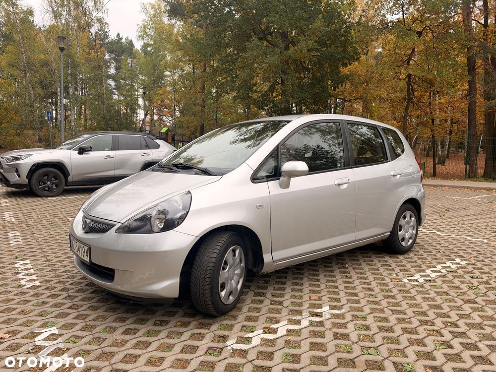 Honda Jazz 2006 photo 4