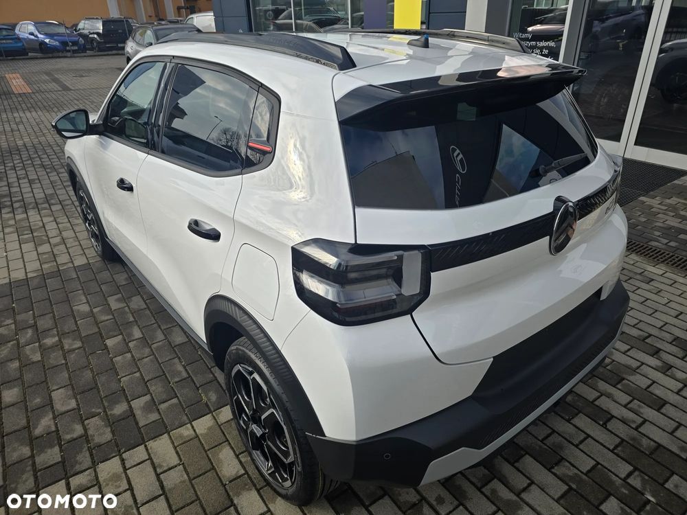 Citroën C3 EV113 Comfort Range 44.8kWh Max - 4