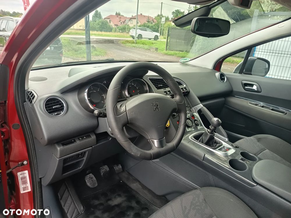 Peugeot 3008 HDi FAP 150 Allure - 14